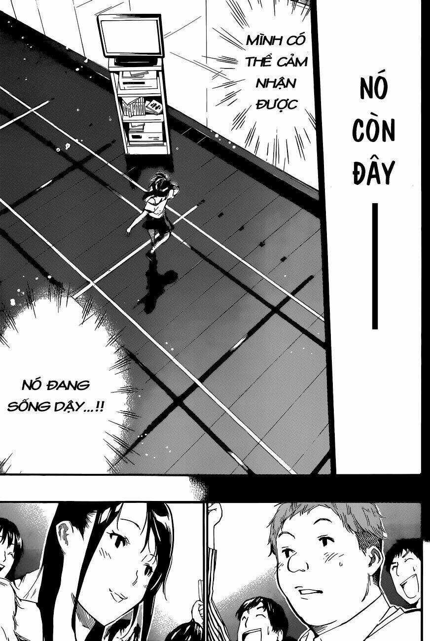 Akb49 - Renai Kinshi Jourei Chapter 131 trang 8