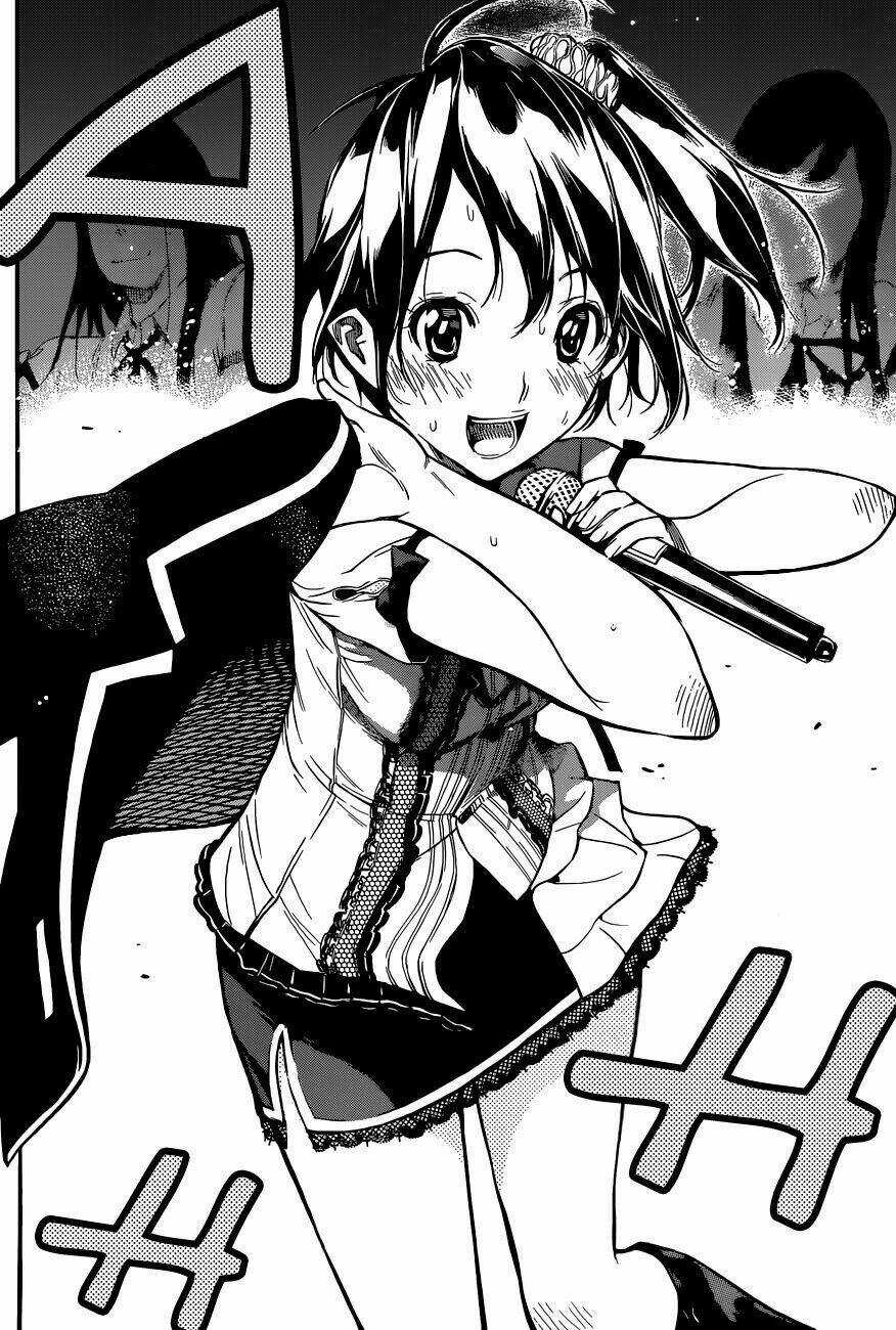 Akb49 - Renai Kinshi Jourei Chapter 131 trang 9