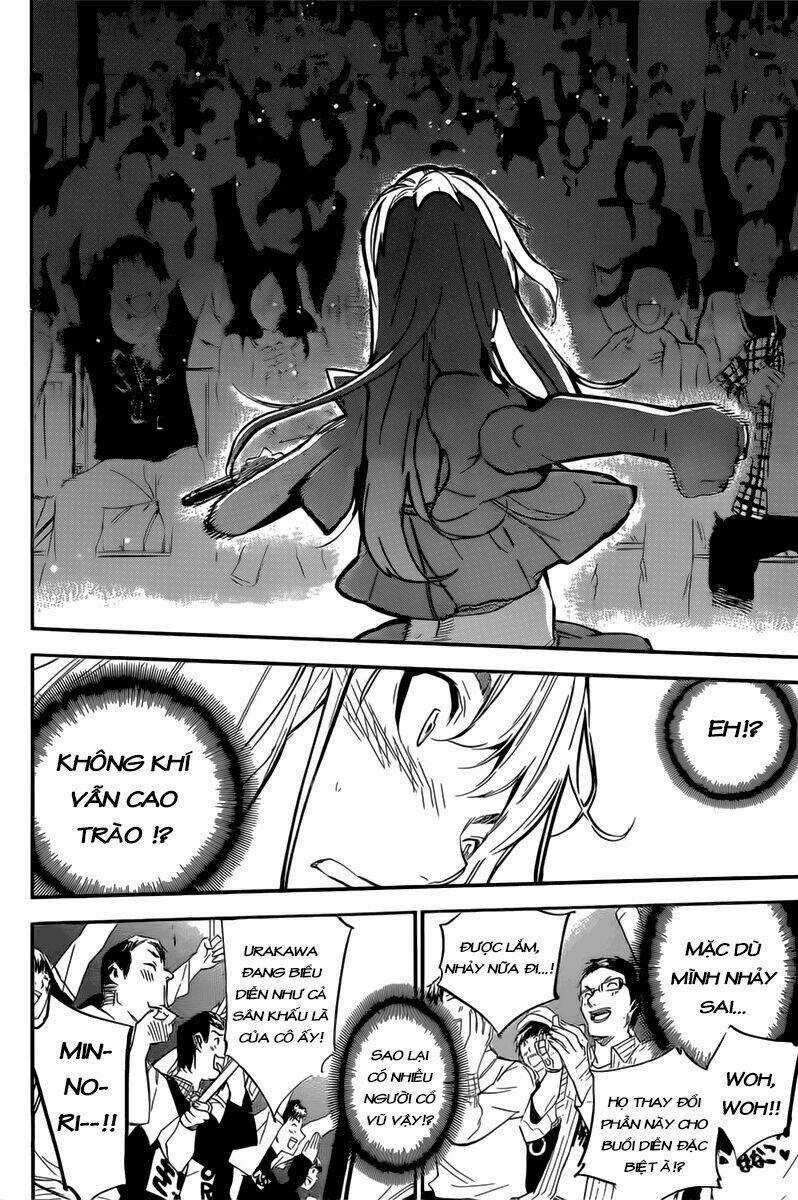 Akb49 - Renai Kinshi Jourei Chapter 132 trang 10