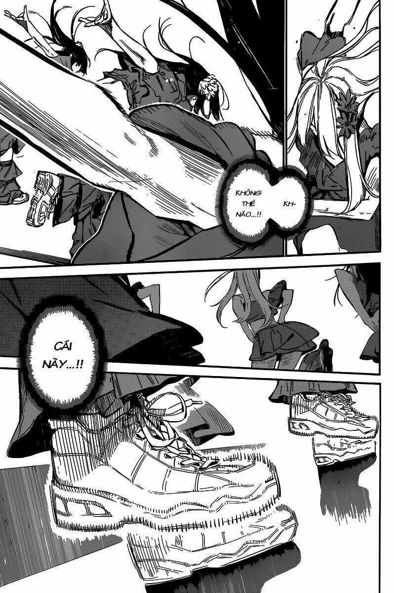 Akb49 - Renai Kinshi Jourei Chapter 132 trang 11