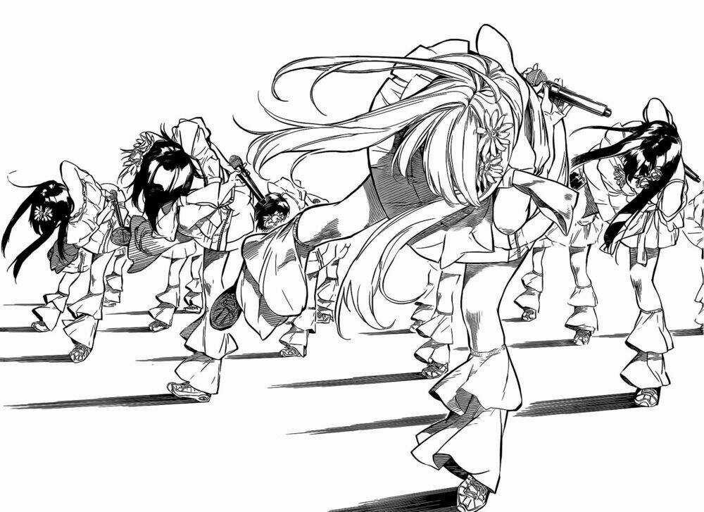 Akb49 - Renai Kinshi Jourei Chapter 132 trang 12