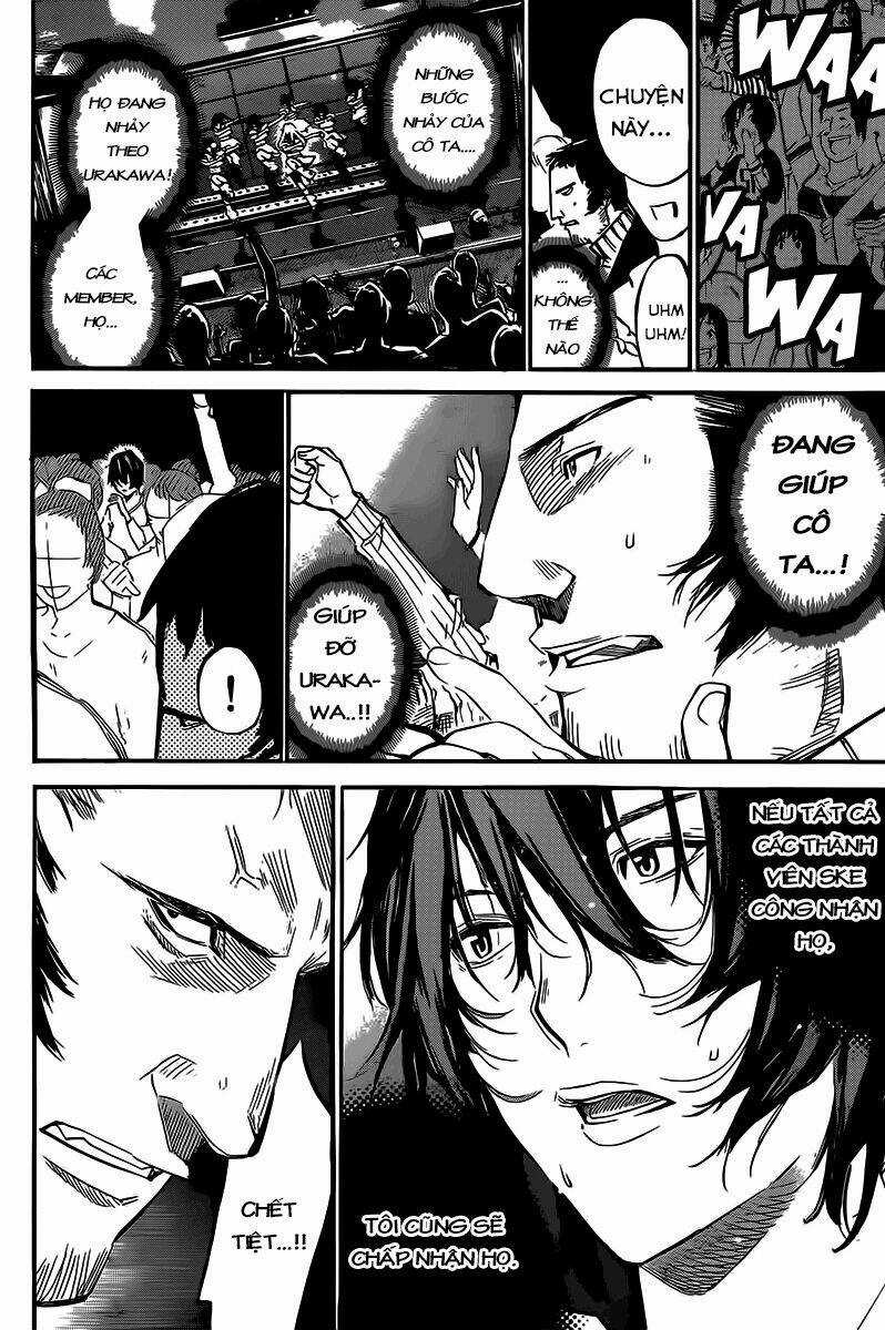 Akb49 - Renai Kinshi Jourei Chapter 132 trang 13