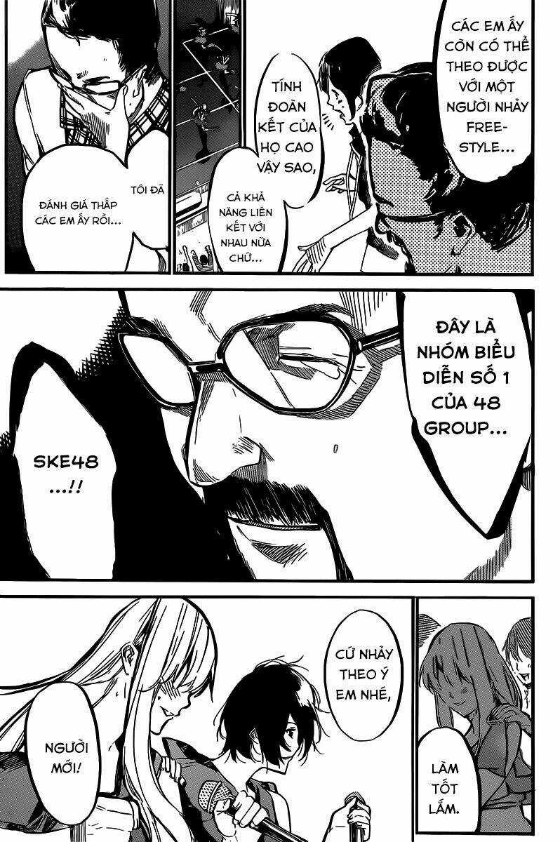 Akb49 - Renai Kinshi Jourei Chapter 132 trang 14