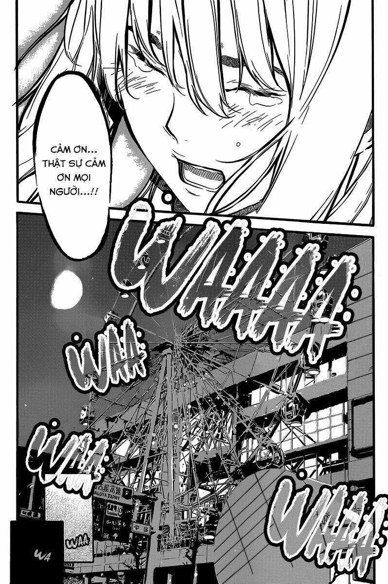 Akb49 - Renai Kinshi Jourei Chapter 132 trang 15