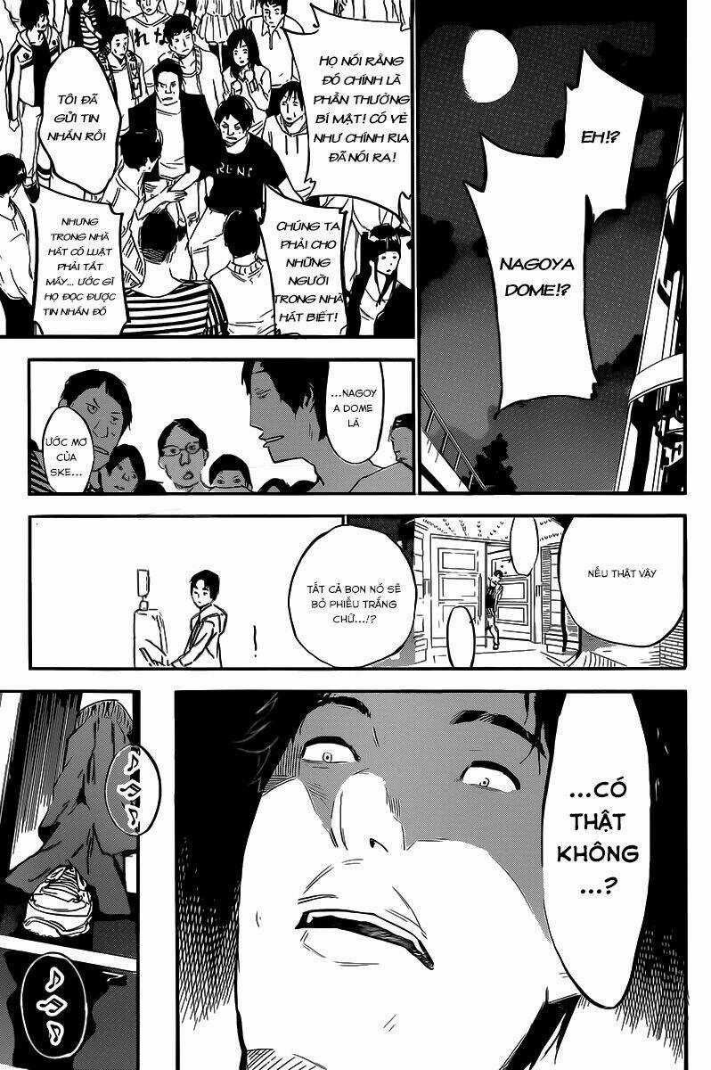 Akb49 - Renai Kinshi Jourei Chapter 132 trang 16