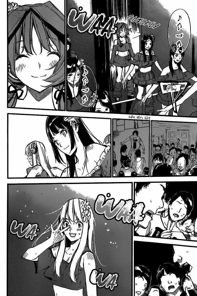 Akb49 - Renai Kinshi Jourei Chapter 132 trang 17