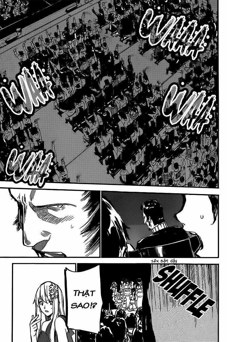 Akb49 - Renai Kinshi Jourei Chapter 132 trang 18