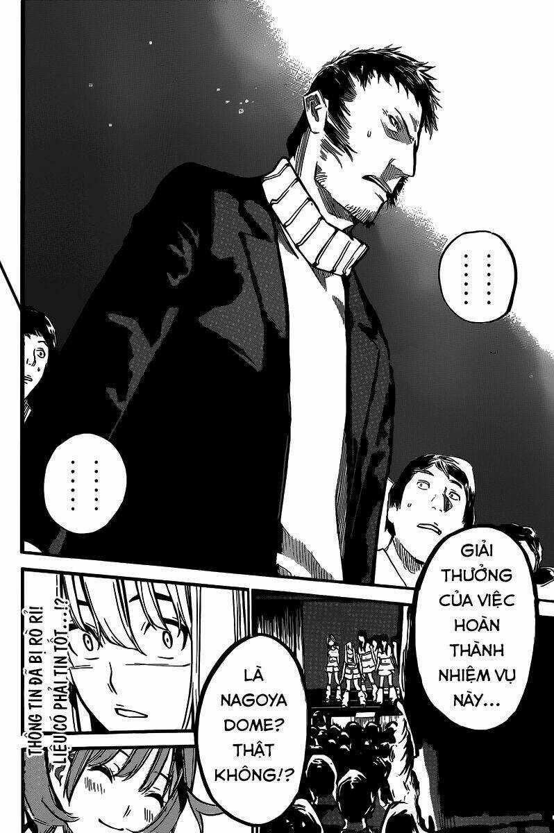 Akb49 - Renai Kinshi Jourei Chapter 132 trang 19