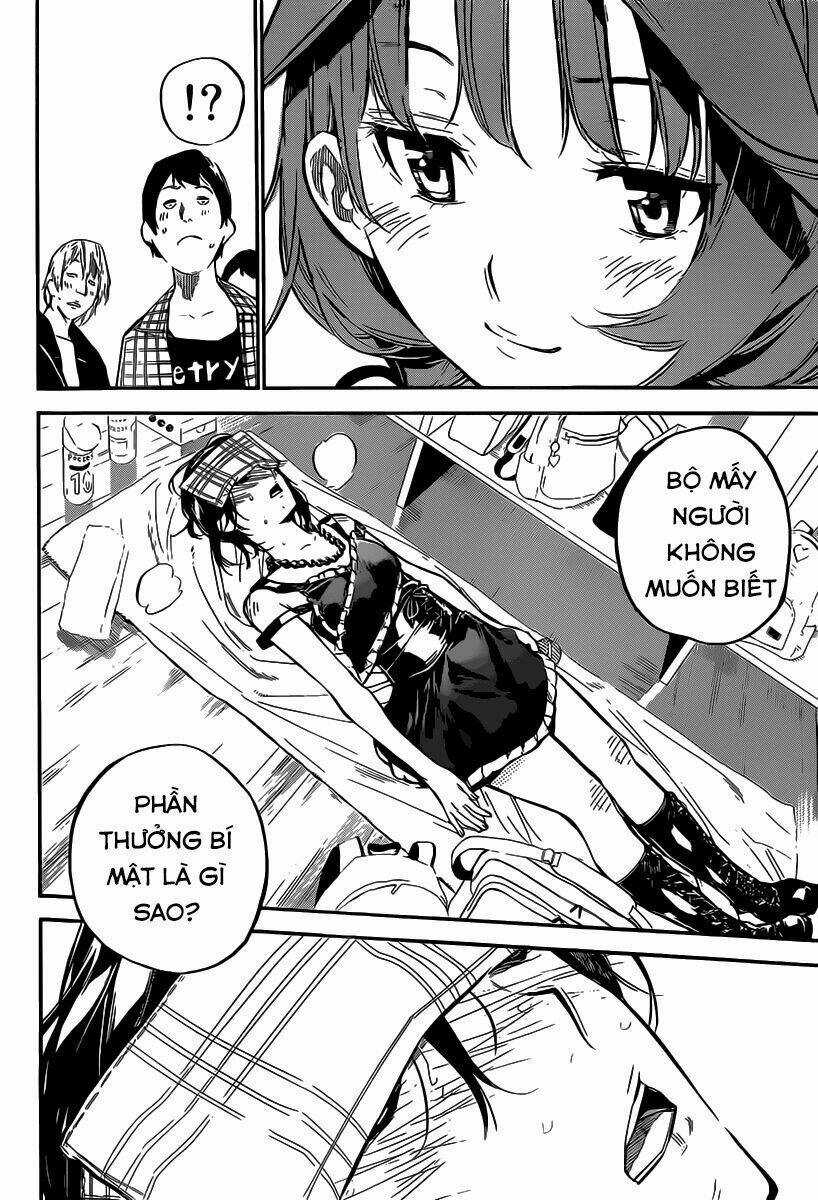 Akb49 - Renai Kinshi Jourei Chapter 132 trang 2