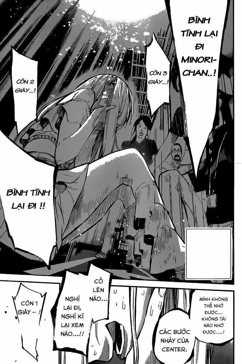 Akb49 - Renai Kinshi Jourei Chapter 132 trang 3