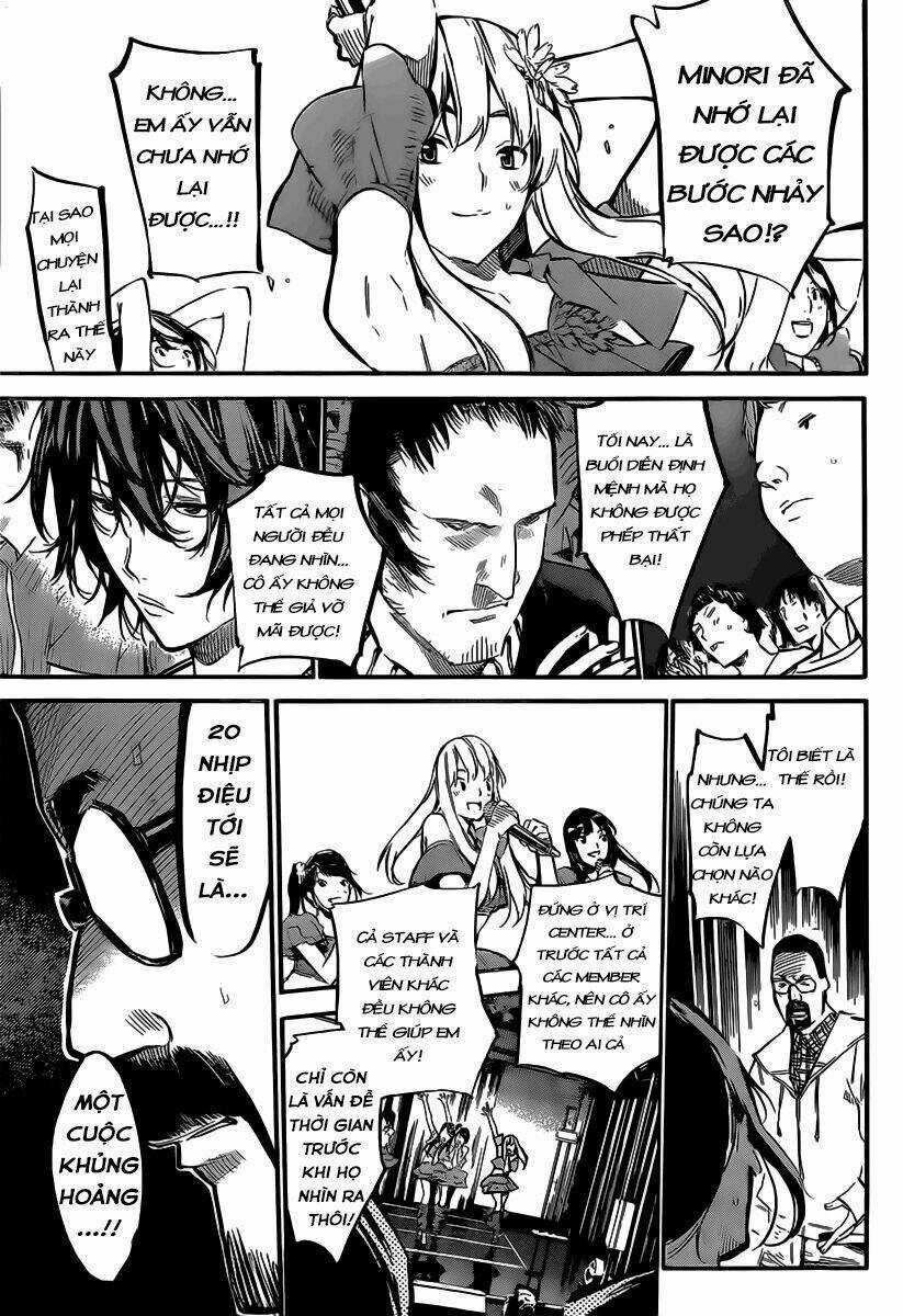 Akb49 - Renai Kinshi Jourei Chapter 132 trang 5