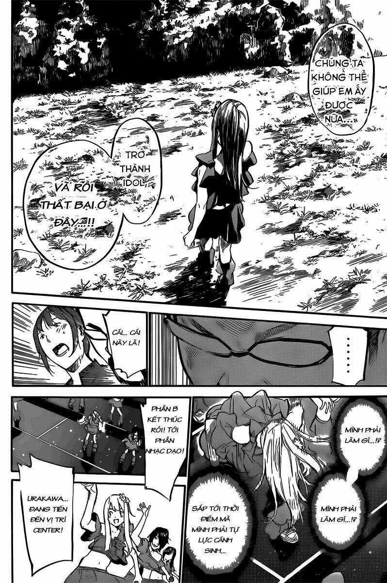 Akb49 - Renai Kinshi Jourei Chapter 132 trang 6