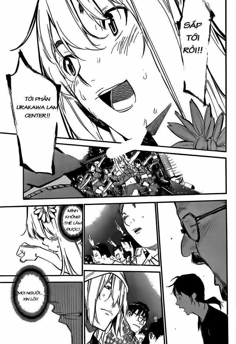 Akb49 - Renai Kinshi Jourei Chapter 132 trang 7