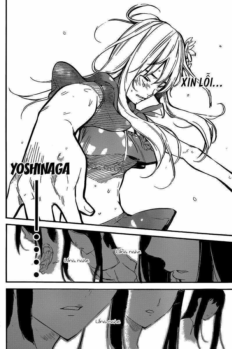 Akb49 - Renai Kinshi Jourei Chapter 132 trang 8