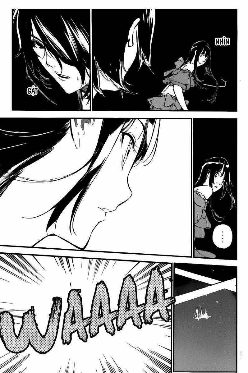 Akb49 - Renai Kinshi Jourei Chapter 132 trang 9