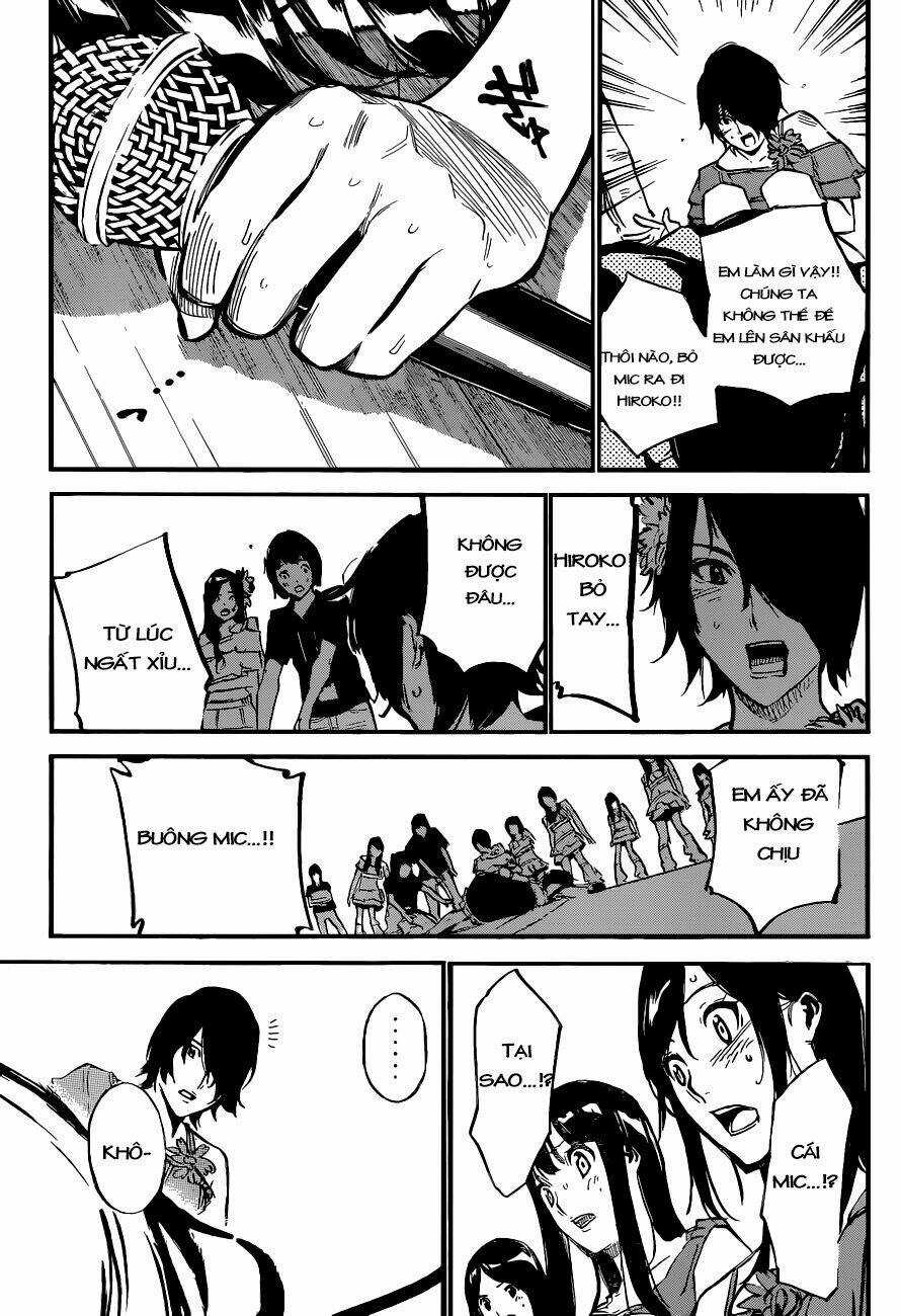 Akb49 - Renai Kinshi Jourei Chapter 133 trang 10