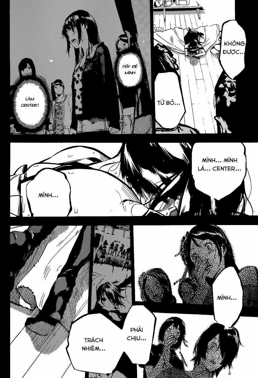 Akb49 - Renai Kinshi Jourei Chapter 133 trang 11