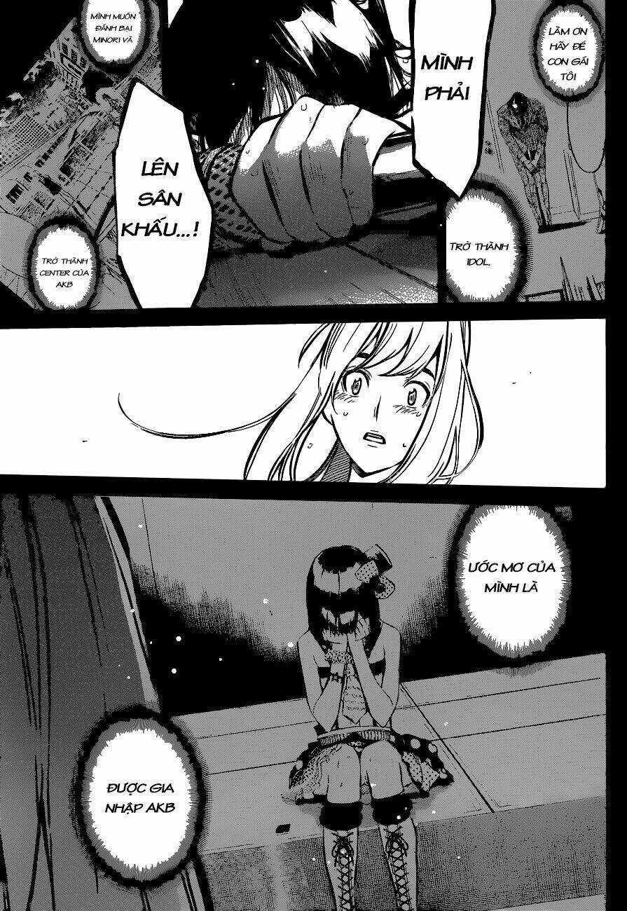 Akb49 - Renai Kinshi Jourei Chapter 133 trang 12