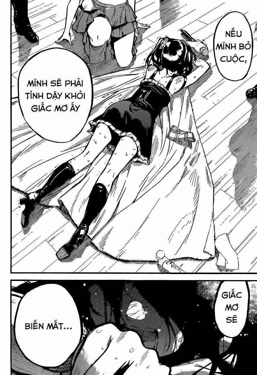 Akb49 - Renai Kinshi Jourei Chapter 133 trang 13