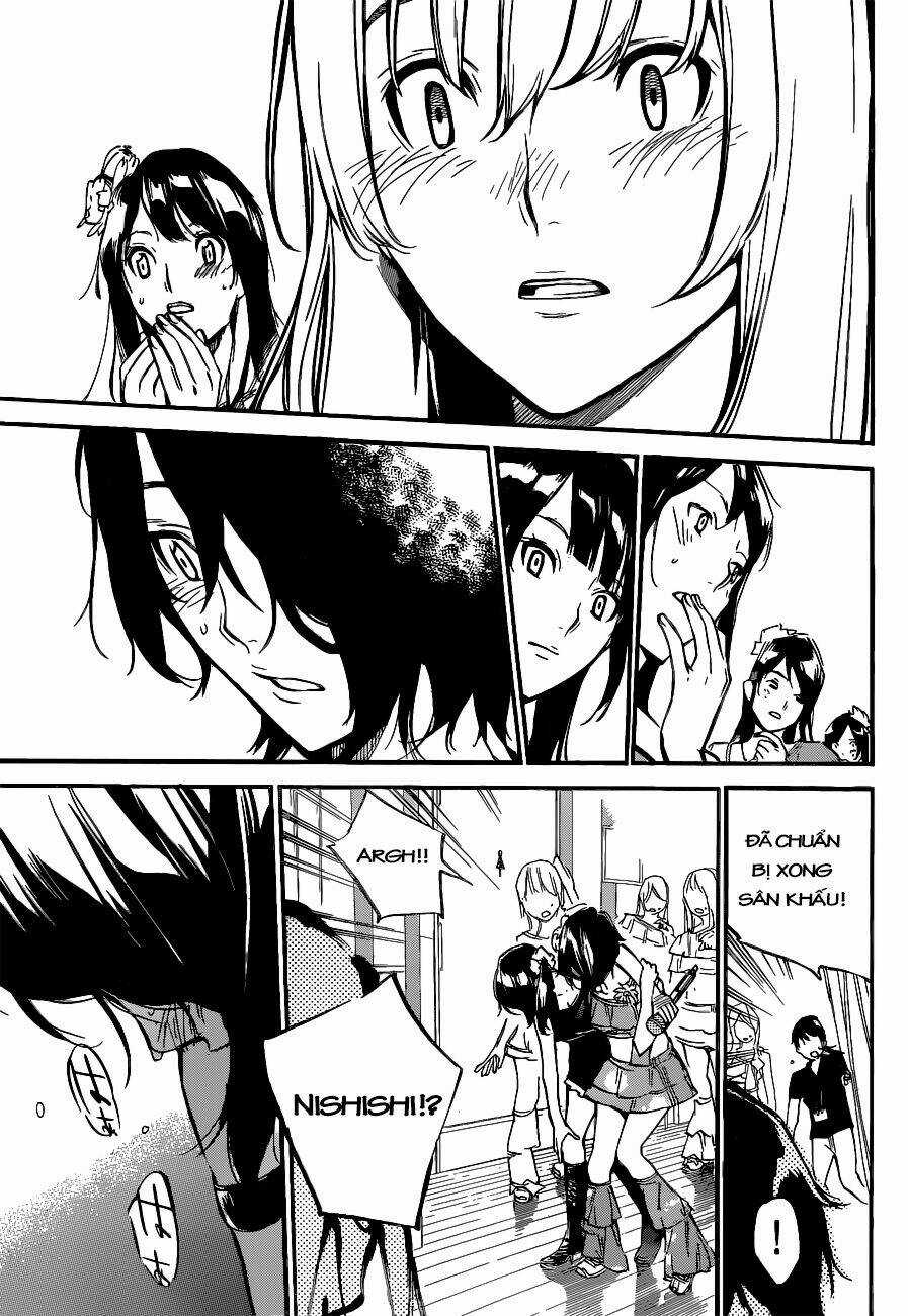 Akb49 - Renai Kinshi Jourei Chapter 133 trang 14