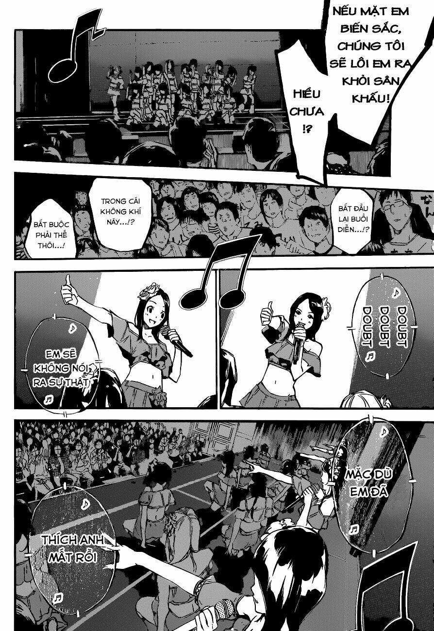 Akb49 - Renai Kinshi Jourei Chapter 133 trang 15