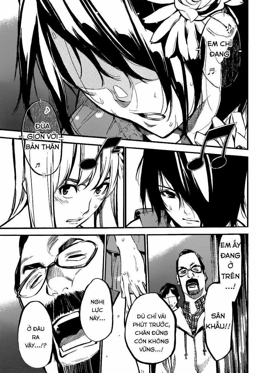 Akb49 - Renai Kinshi Jourei Chapter 133 trang 16