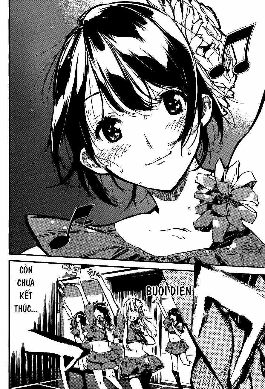 Akb49 - Renai Kinshi Jourei Chapter 133 trang 17