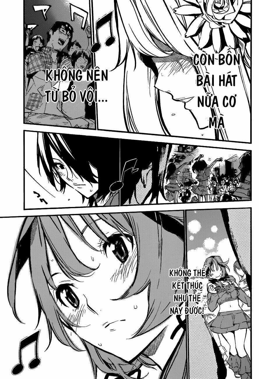 Akb49 - Renai Kinshi Jourei Chapter 133 trang 18