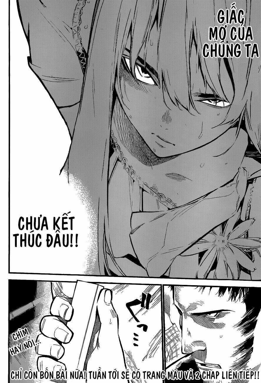 Akb49 - Renai Kinshi Jourei Chapter 133 trang 19