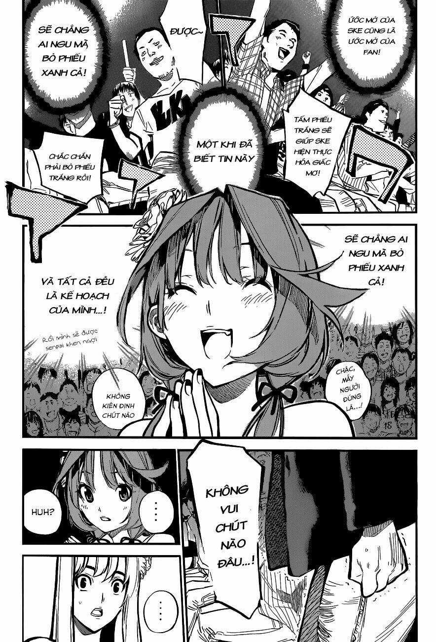 Akb49 - Renai Kinshi Jourei Chapter 133 trang 2