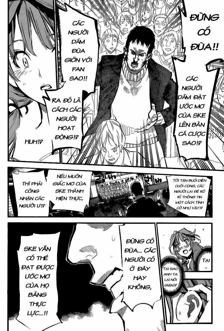 Akb49 - Renai Kinshi Jourei Chapter 133 trang 3