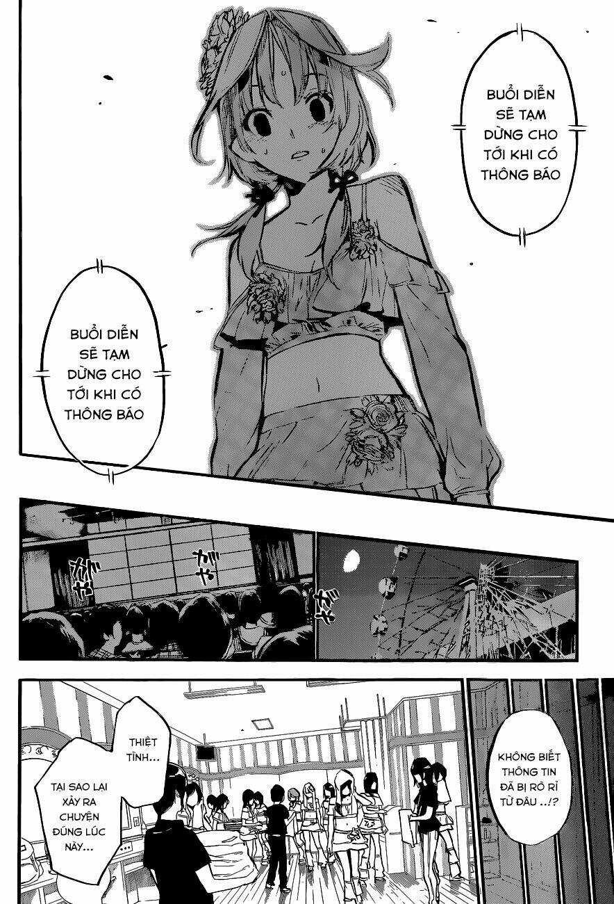 Akb49 - Renai Kinshi Jourei Chapter 133 trang 5