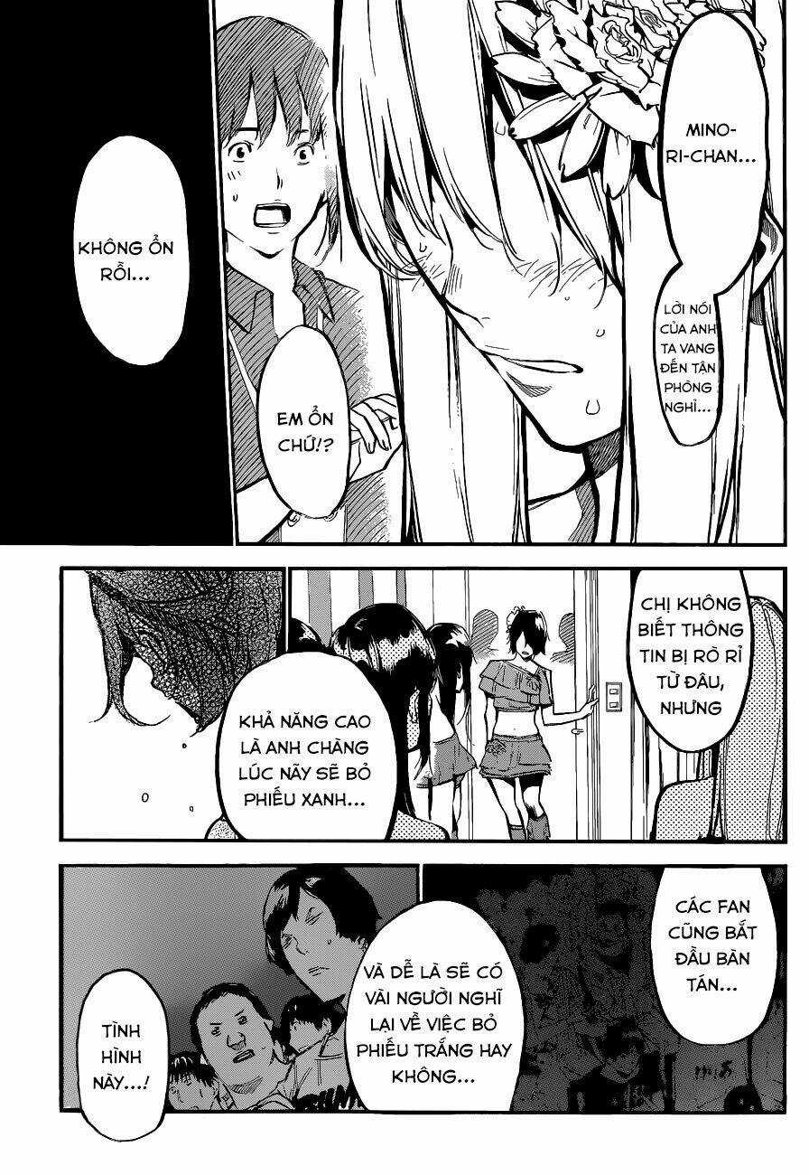 Akb49 - Renai Kinshi Jourei Chapter 133 trang 6