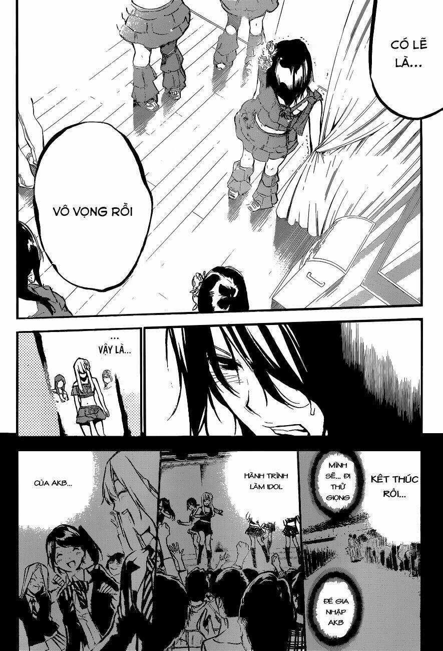 Akb49 - Renai Kinshi Jourei Chapter 133 trang 7