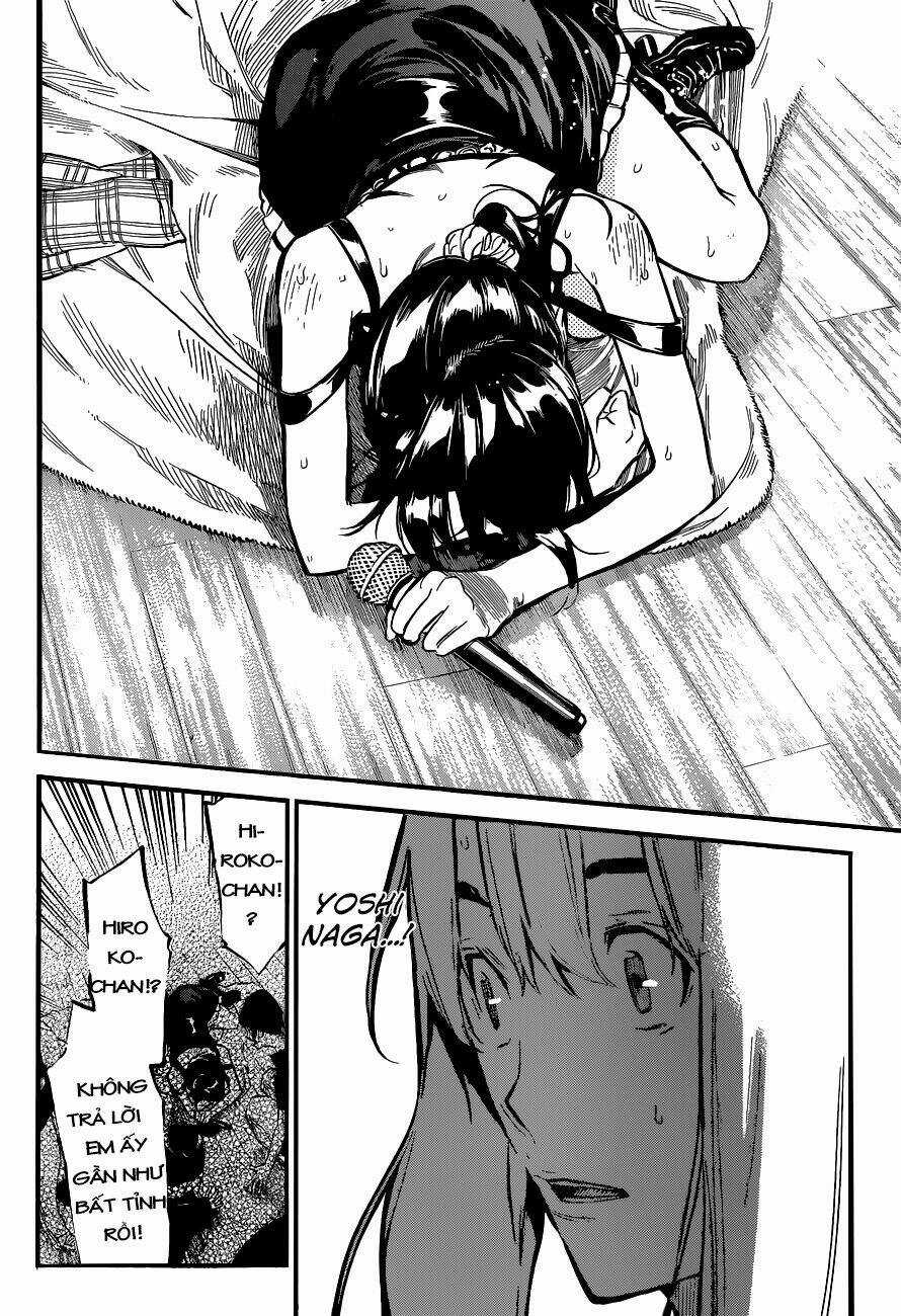 Akb49 - Renai Kinshi Jourei Chapter 133 trang 9