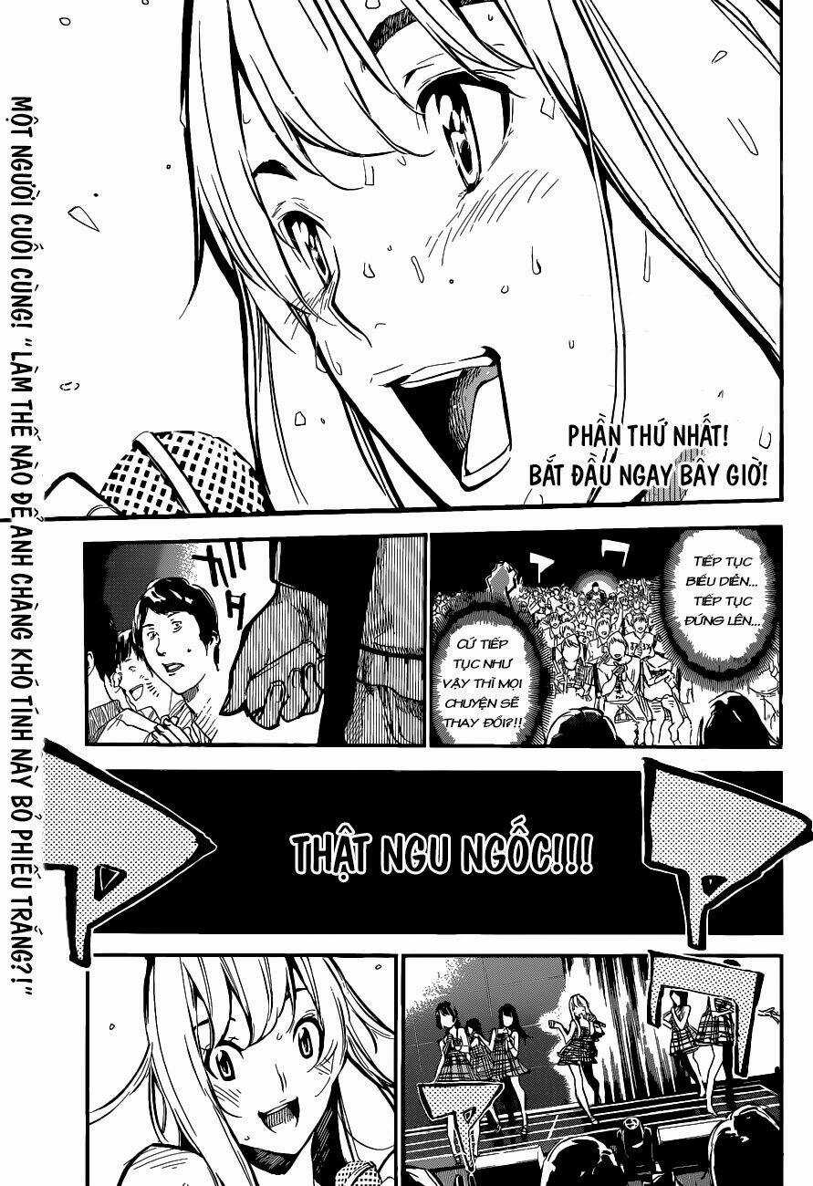 Akb49 - Renai Kinshi Jourei Chapter 134 trang 1