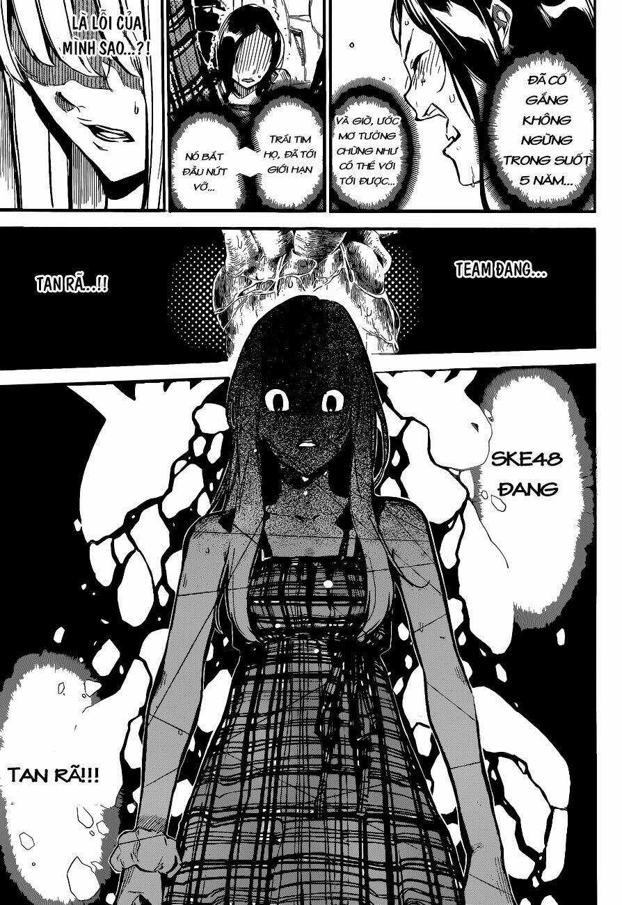 Akb49 - Renai Kinshi Jourei Chapter 134 trang 11