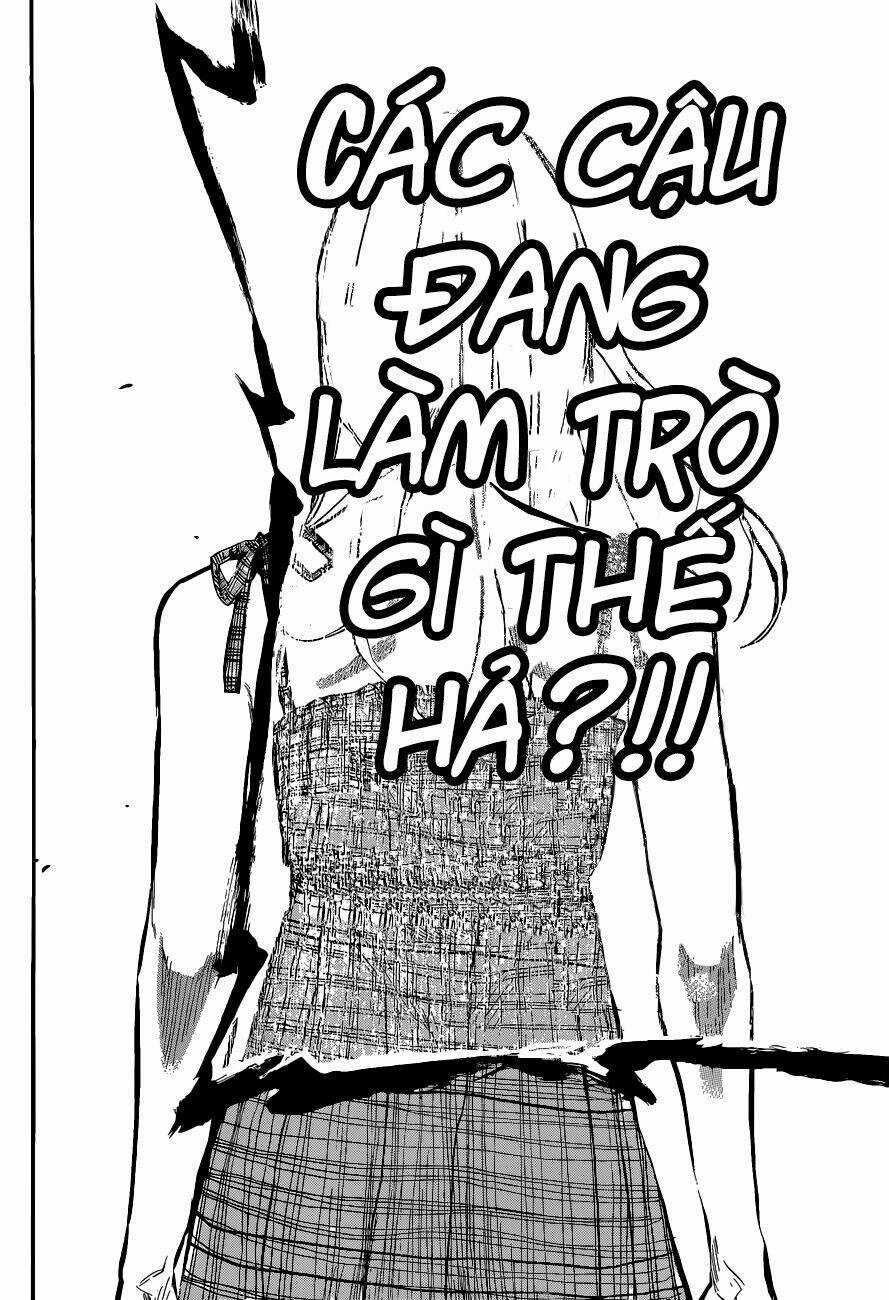 Akb49 - Renai Kinshi Jourei Chapter 134 trang 12