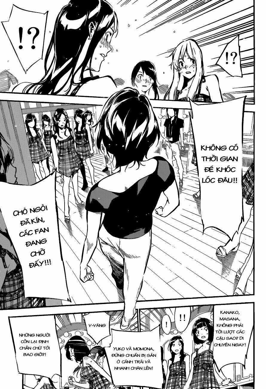 Akb49 - Renai Kinshi Jourei Chapter 134 trang 13