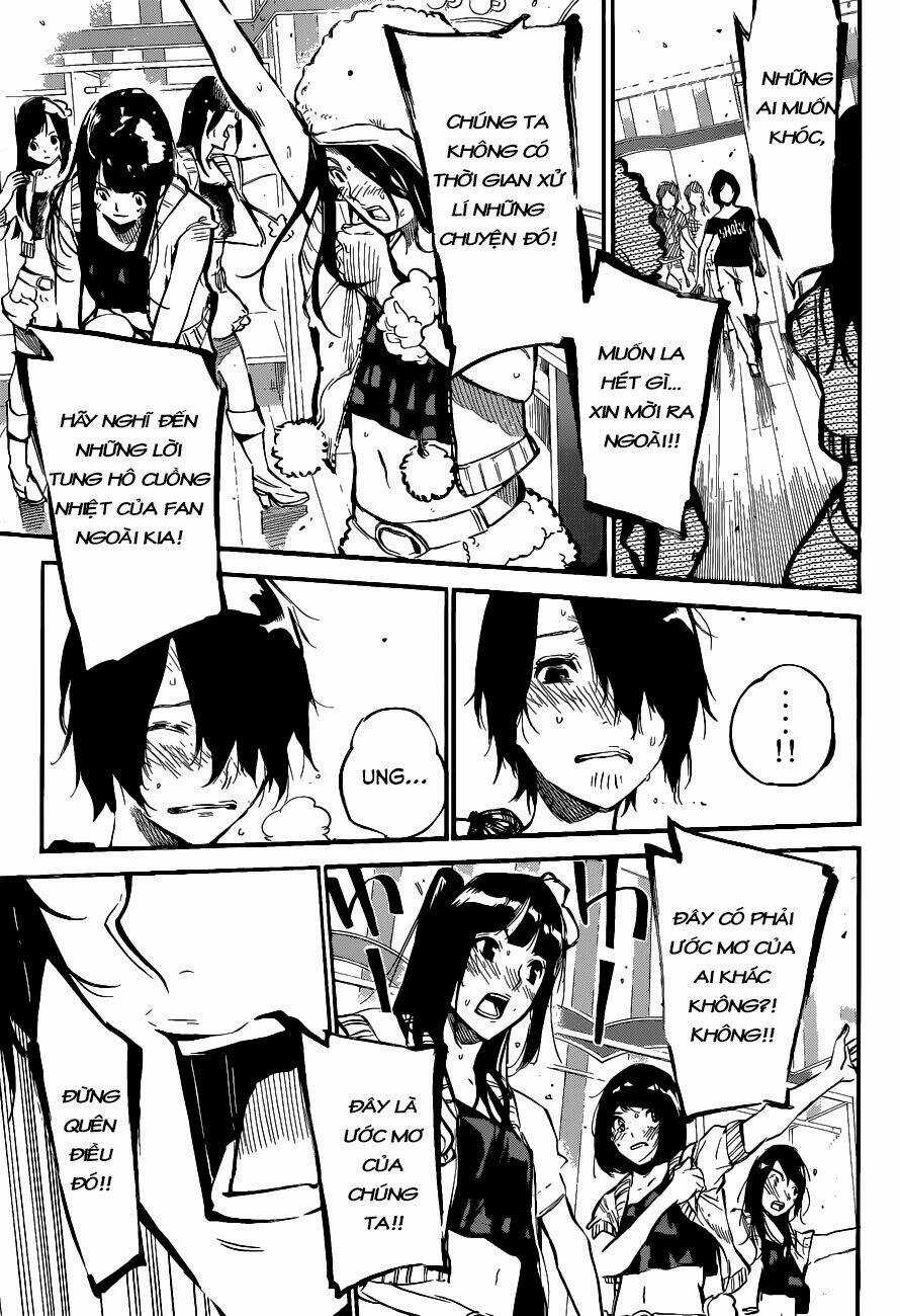 Akb49 - Renai Kinshi Jourei Chapter 134 trang 15