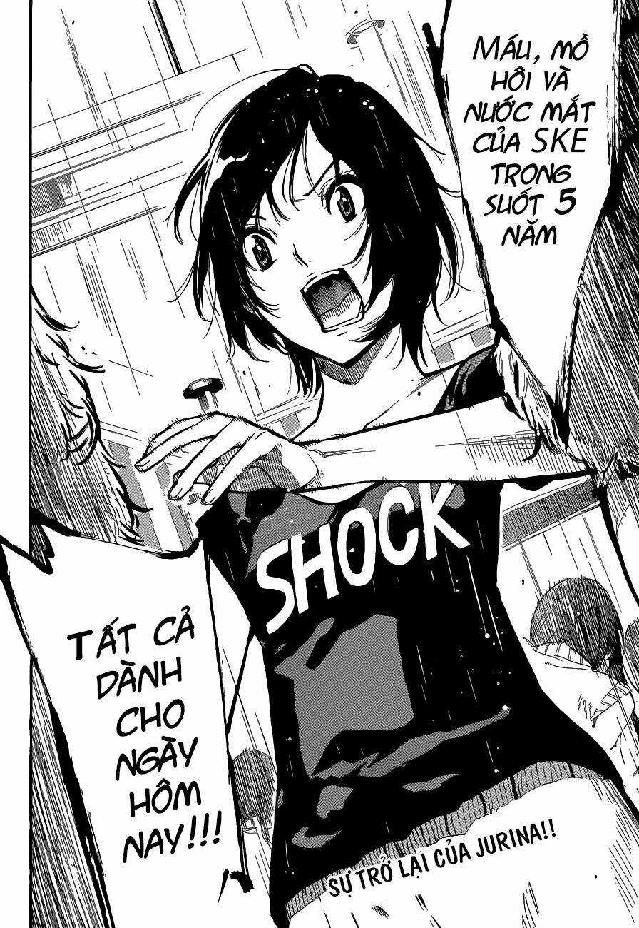 Akb49 - Renai Kinshi Jourei Chapter 134 trang 16