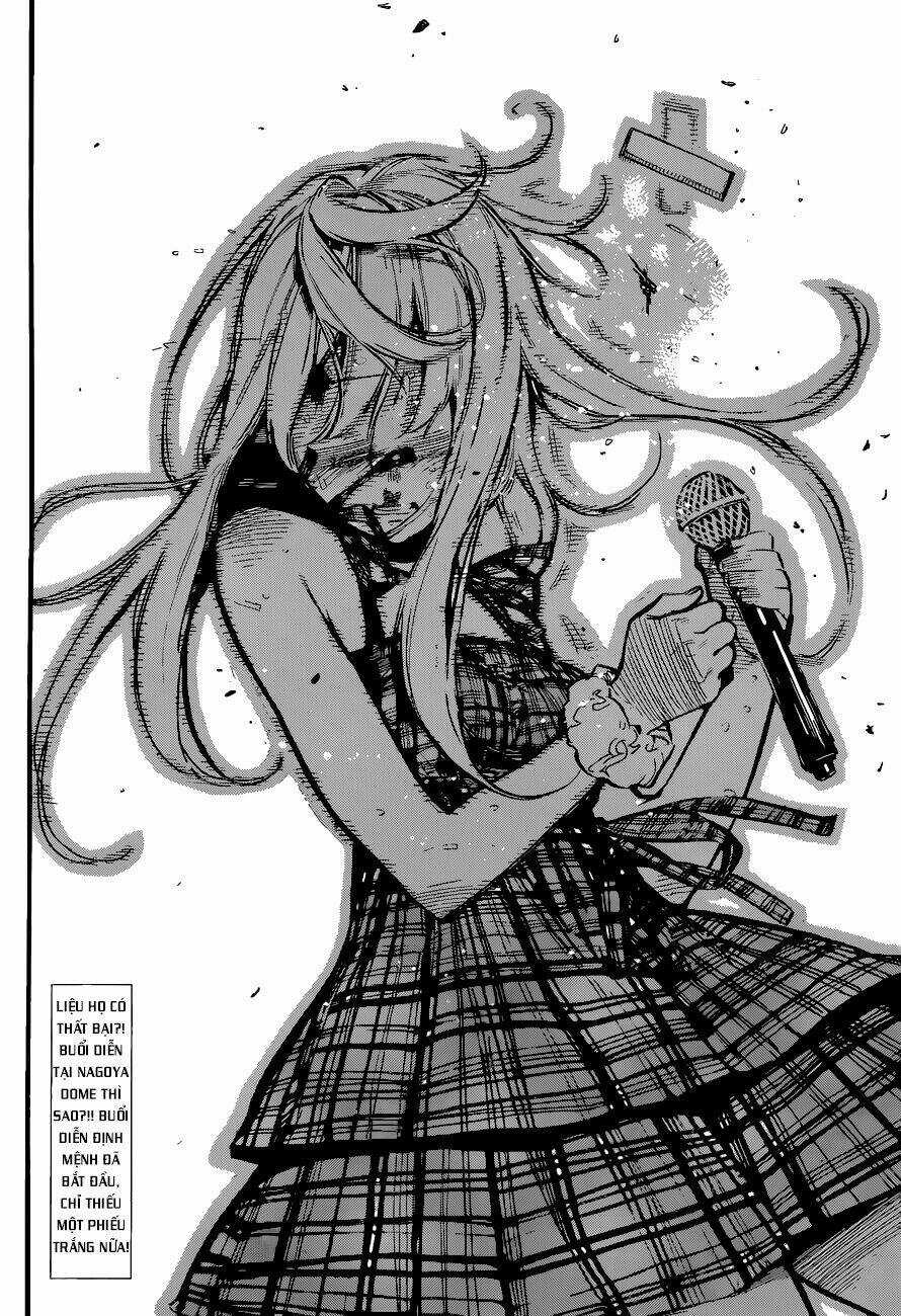 Akb49 - Renai Kinshi Jourei Chapter 134 trang 2