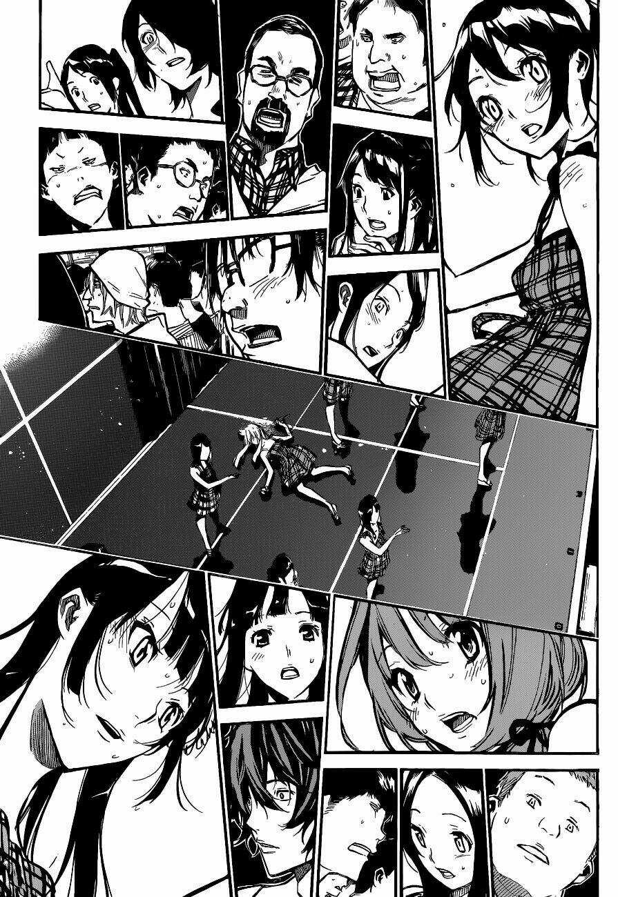 Akb49 - Renai Kinshi Jourei Chapter 134 trang 3