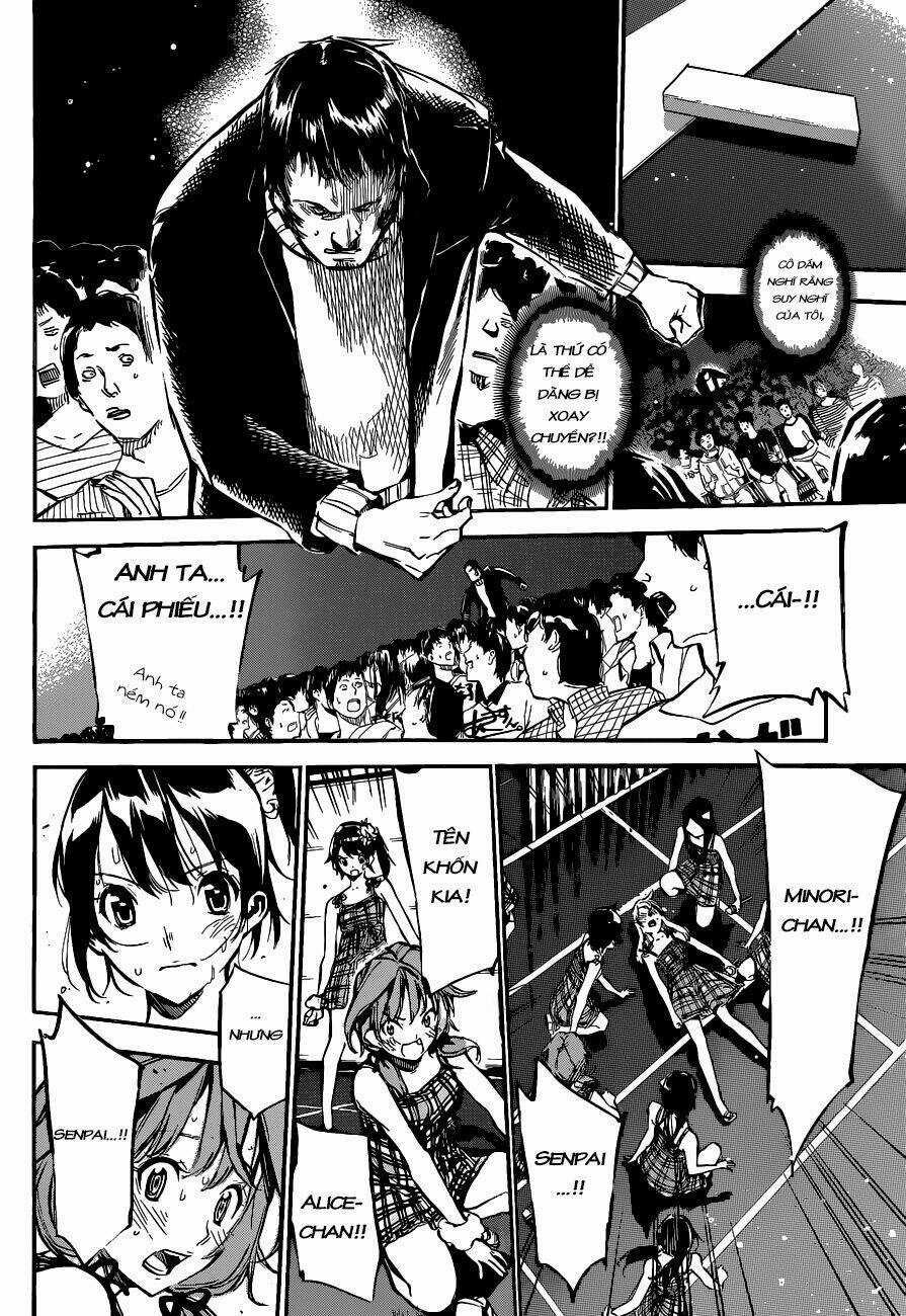 Akb49 - Renai Kinshi Jourei Chapter 134 trang 4