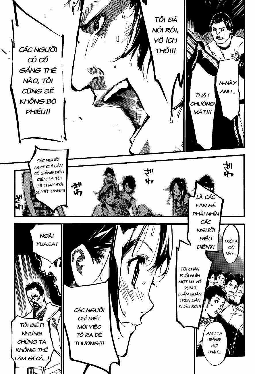 Akb49 - Renai Kinshi Jourei Chapter 134 trang 5