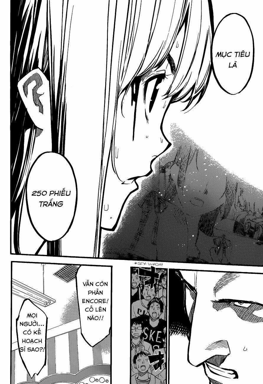 Akb49 - Renai Kinshi Jourei Chapter 134 trang 8