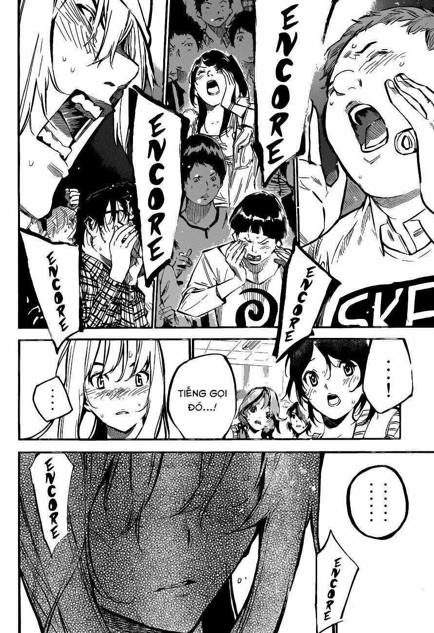 Akb49 - Renai Kinshi Jourei Chapter 135 trang 1