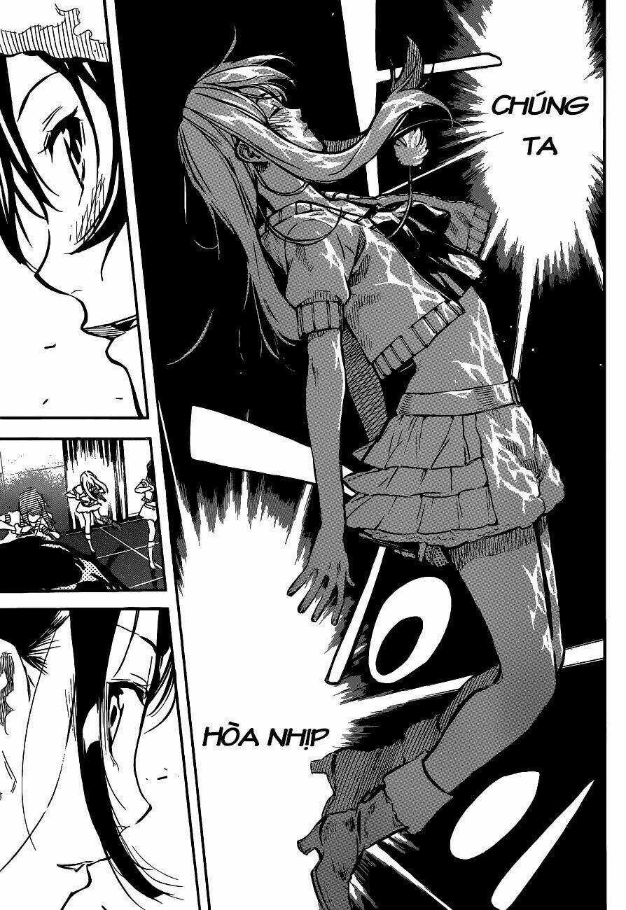 Akb49 - Renai Kinshi Jourei Chapter 135 trang 10