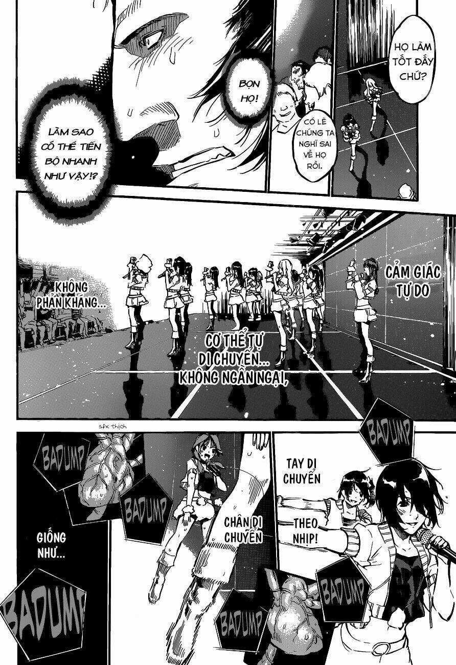 Akb49 - Renai Kinshi Jourei Chapter 135 trang 11