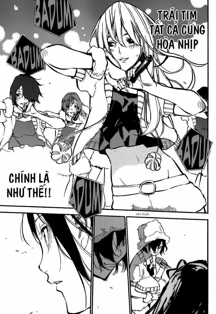 Akb49 - Renai Kinshi Jourei Chapter 135 trang 12